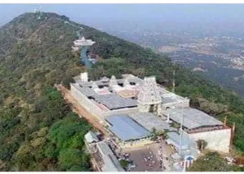 Chennimalai Murugan Temple