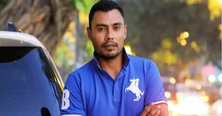Pakistani Hindu Cricketer Danish Kaneria
