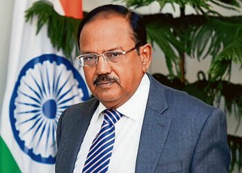 National Security Advisor of India : Ajit Doval