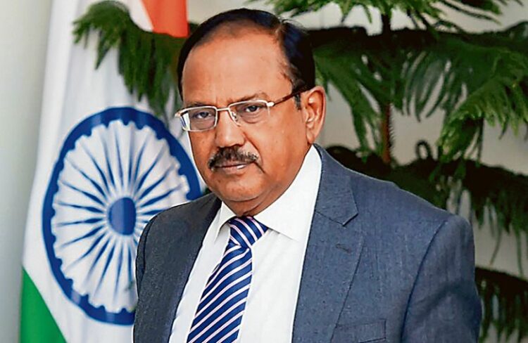 National Security Advisor of India : Ajit Doval