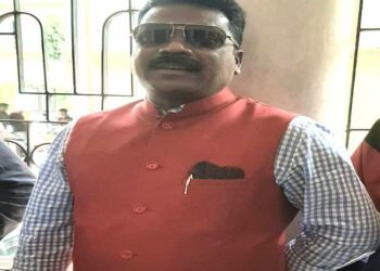 Former Jharkhand Minister: Anosh Ekka