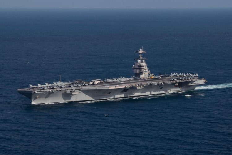 USS Gerald Ford (United States Navy)