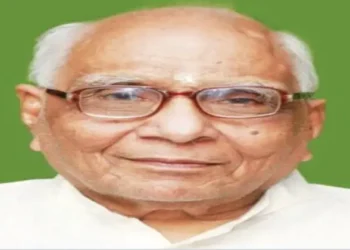 Veteran Rashtriya Swayamsevak Sangh Pracharak Ranga Hariji breathes his last on October 29