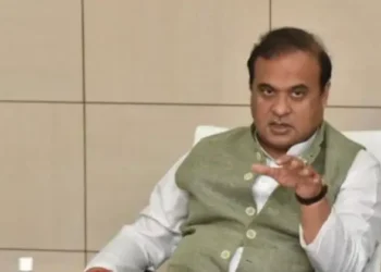 Assam CM Himanta Biswa Sarma