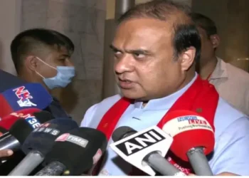 Assam CM Himanta Biswa Sarma
