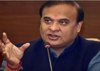 Assam CM Himanta Biswa Sarma