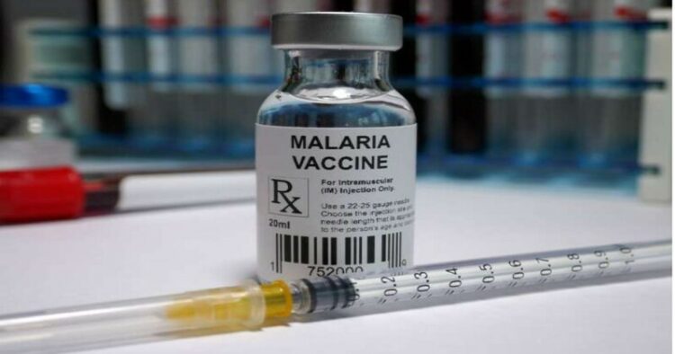 Malaria Vaccine (Image Source-AP)