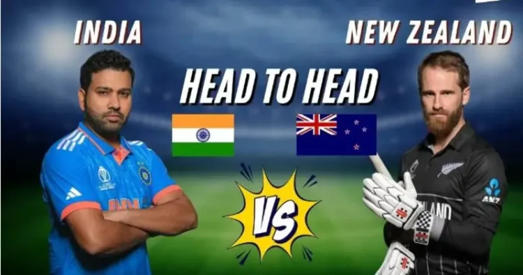 India Vs New Zealand