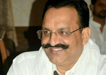 Gangster Turned Politician Mukhtar  Ansari