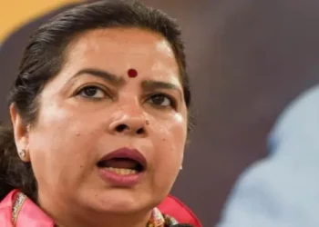 BJP Leader Meenakshi Lekhi