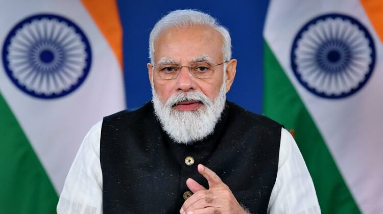 Indian PM Narendra Modi