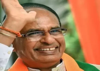 Madhya Pradesh Chief Minister Shivraj Singh Chouhan