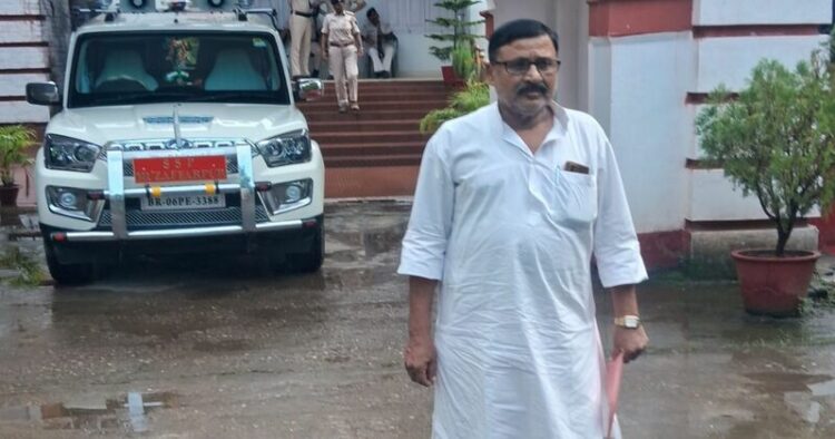 RJD, Pradip Kumar Image source : TV9 Bharatvarsh