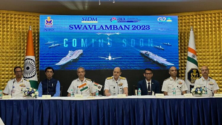 Swavlamban Seminar (2023)