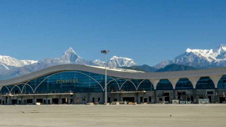 Pokhara International Airport (Nepal)