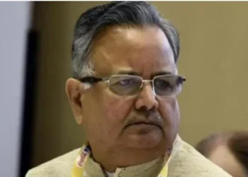 Former CM of Chhattisgarh Raman Singh