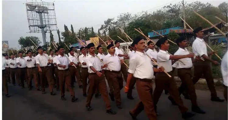 RSS Route March
