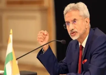 India's Foreign Minister S Jaishankar