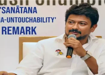 TN Sports Minister Udhayanidhi Stalin