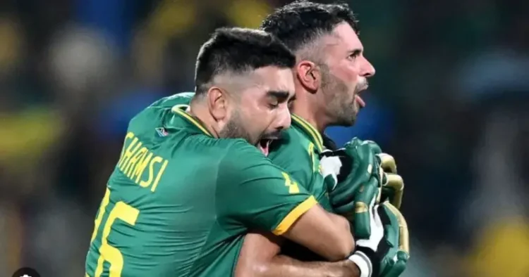 South Africa beats Pakistan in closely fought match