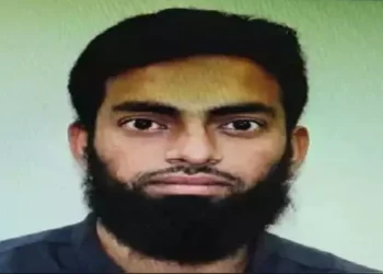 Shahnawaz Alam the arrested terrorist with ISIS links (OpIndia)