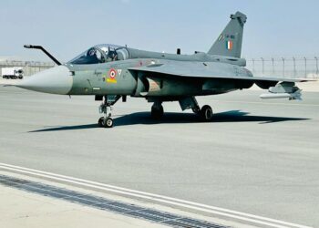 Tejas LCA: IAF Indigenous Fighter Jet