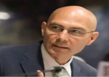 UN High Commissioner for Human Rights Volker Turk