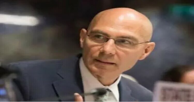 UN High Commissioner for Human Rights Volker Turk