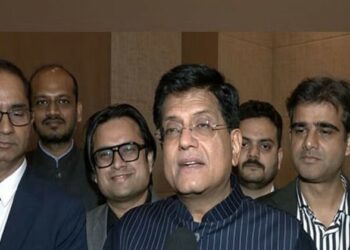 Union Minister of Commerce and Industry, Piyush Goyal