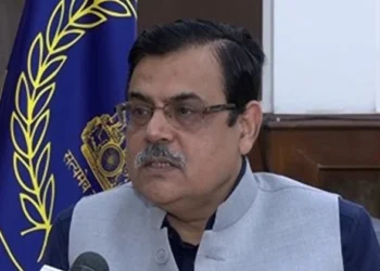 Central Board of Direct Taxes (CBDT) Chairman, Nitin Gupta