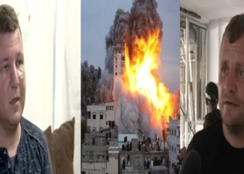 Israeli citizens narrate devastating scenes of Hamas attack