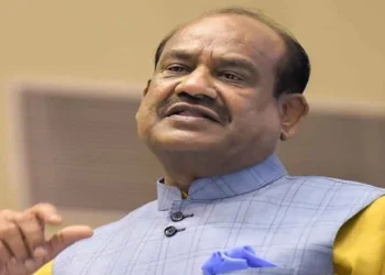 Lok Sabha Speaker Om Birla