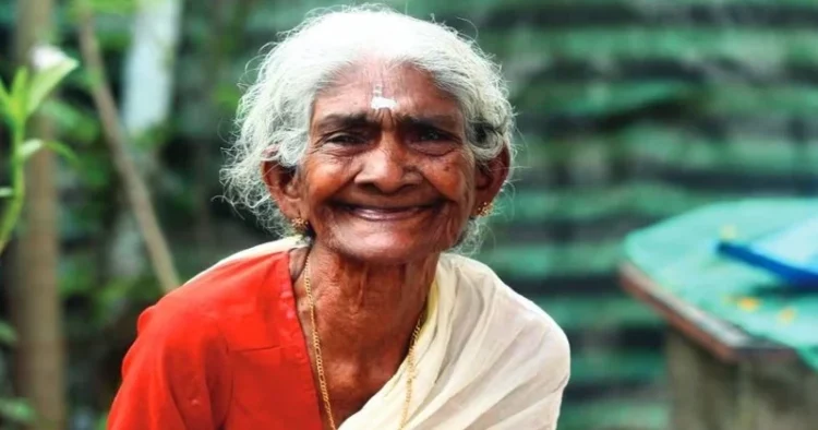 Kerala: Country's oldest learner Karthyayani Amma passes away, CM ...