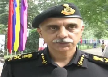 NSG Chief MA Ganapathy