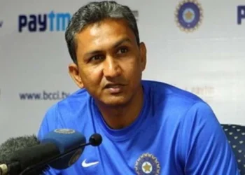 Former Indian cricketer Sanjay Bangar