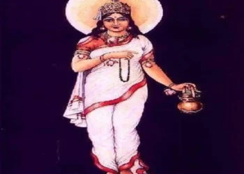 Maa Brahmacharini