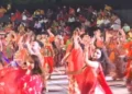 Surat grooves to 'Garba' as Navaratri celebrations begins