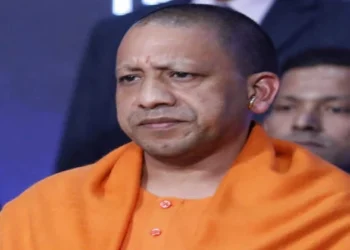 Uttar Pradesh Chief Minister Yogi Adityanath