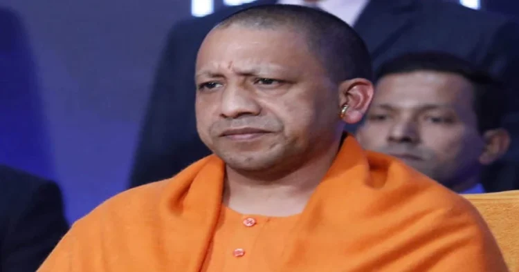 Uttar Pradesh Chief Minister Yogi Adityanath