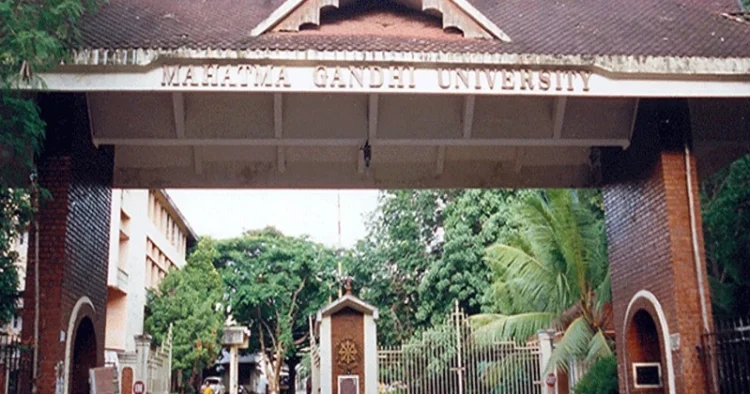 MG University, Kerala