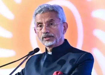 External Affairs Minister S Jaishankar