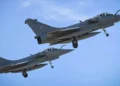 Indian Fighter Jets. (Representative Image)