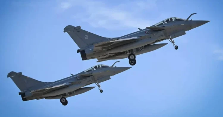 Indian Fighter Jets. (Representative Image)