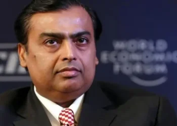 Reliance Industries Chairman Mukesh Ambani