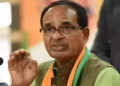 Union Minister Shivraj Singh Chouhan