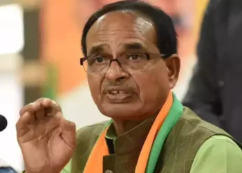 Madhya Pradesh Chief Minister, Shivraj Singh Chouhan