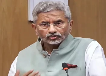 External Affairs Minister S Jaishankar