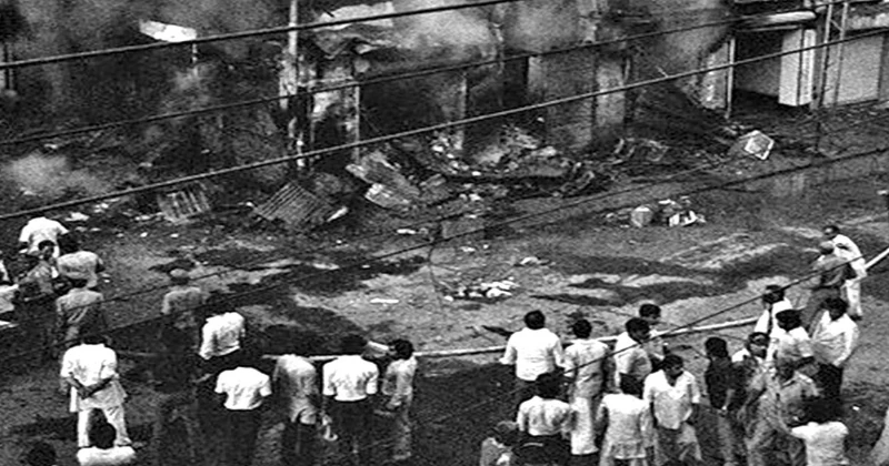 1984 Anti-Sikh Riots: Know How Congress Failed To Prevent The Massacre