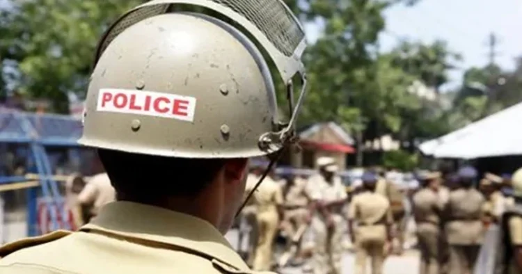 Kerala Police (Representative Image)