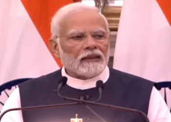 Prime Minister Narendra Modi, addressing MoU exchange programme